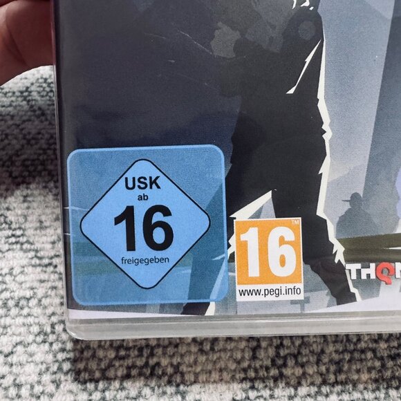 Nintendo Switch- This Is The Police 2, Region Free Import - Picture 3 of 3